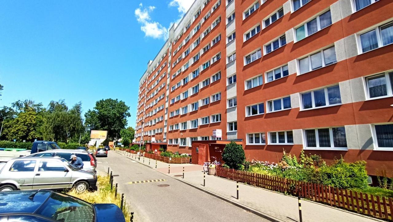 Brzezno Park - Rodzinny Gdansk Plaza Εξωτερικό φωτογραφία